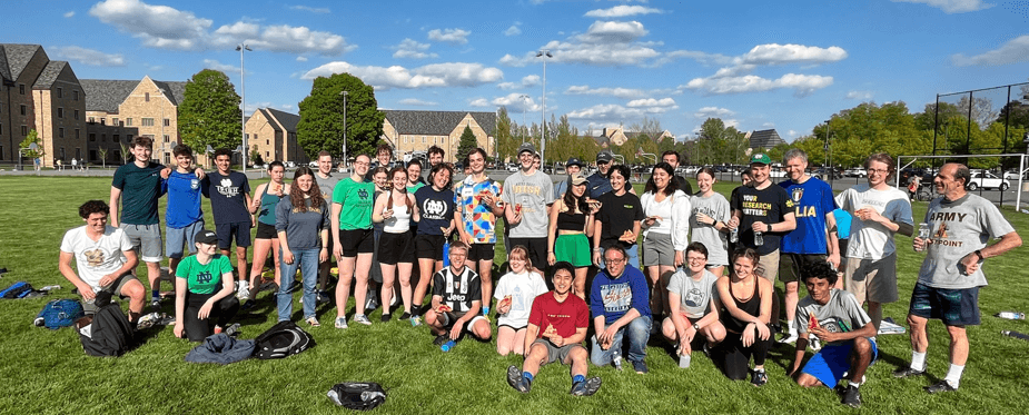 Spring 23 Soccer Group Shot
