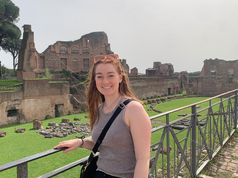 Study Abroad | Beyond the Classroom | Undergraduate | Department of ...