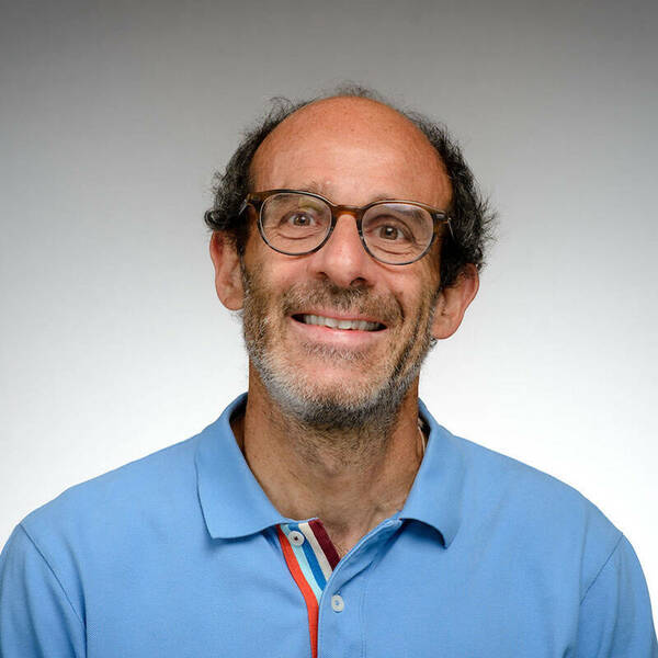 L.Grillo Headshot